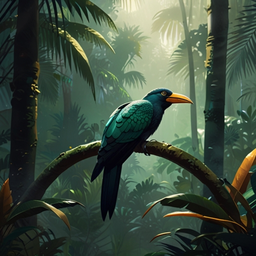 Wild Canopy Posido Casino Review